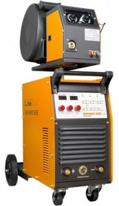 Сварочный инвертор FoxWeld InverMig 500E