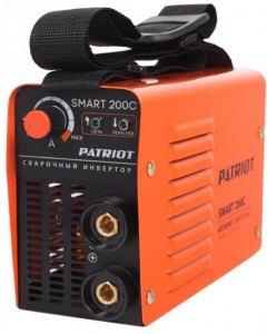 Сварочный инвертор Patriot Smart 200 C MMA