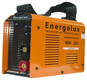 Сварочный инвертор Energolux WMI-200