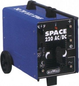 Сварочный аппарат BlueWeld   Space 280 AC/DC