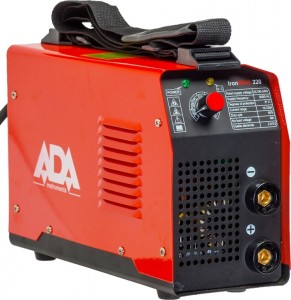 Сварочный инвертор ADA Instruments IronWeld 220