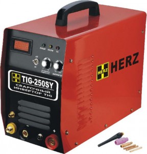 Сварочный трансформатор Herz TIG-250SY