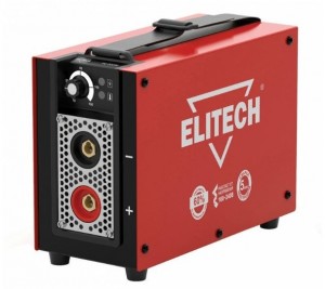 Сварочный инвертор Elitech ИС 160М