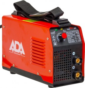 Сварочный инвертор ADA Instruments IronWeld 200