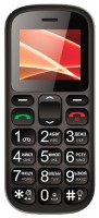 Мобильный телефон Vertex C305 Black