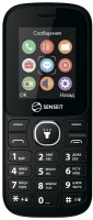 Мобильный телефон Senseit L100 Black