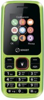 Мобильный телефон Senseit L105 Green