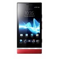 Мобильный телефон Sony Xperia P LT22i Red