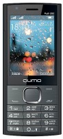 Мобильный телефон Qumo Push 282 Dual Black