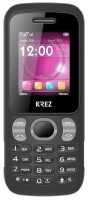 Мобильный телефон Krez PL104B DUO