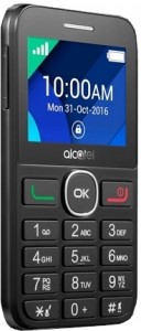 Мобильный телефон Alcatel 2008G Black