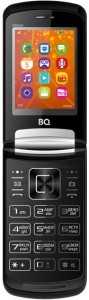 Мобильный телефон BQ M-2405 Dream Black