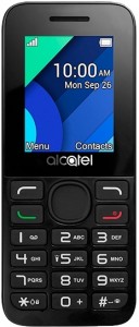 Мобильный телефон Alcatel OT1054D Charcoal Gray