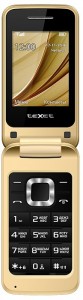 Мобильный телефон Texet TM-304 Gold