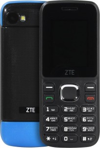 Мобильный телефон ZTE Blade R550 Black blue