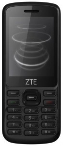 Мобильный телефон ZTE F327 Black