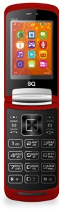 Мобильный телефон BQ M-2405 Dream Red