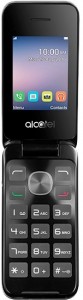 Мобильный телефон Alcatel 2051D Metal Silver