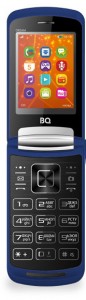 Мобильный телефон BQ M-2405 Dream Dark blue