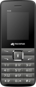 Мобильный телефон Micromax X408 Grey