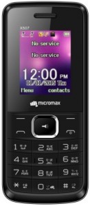 Мобильный телефон Micromax X507 Black