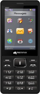 Мобильный телефон Micromax X907 Black