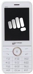 Мобильный телефон Micromax X913 Champagne white