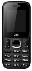 Мобильный телефон ZTE Blade R550 Black red