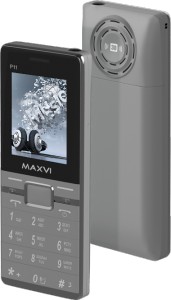 Мобильный телефон Maxvi  P11 Silver