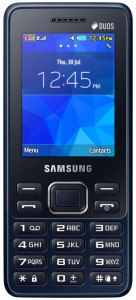 Мобильный телефон Samsung SM-B350E Blue black