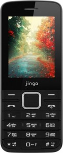 Мобильный телефон Jinga Simple F315B Black