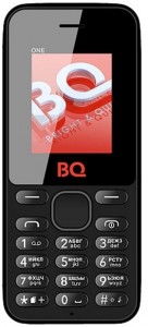 Мобильный телефон BQ M-1828 One Black