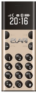 Мобильный телефон Elari NanoPhone Gold