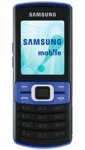 Мобильный телефон Samsung GT-C3010 ocean blue