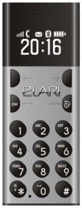 Мобильный телефон Elari NanoPhone Grey