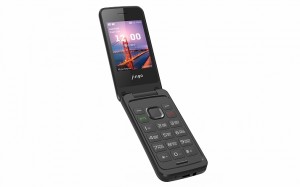 Мобильный телефон Jinga Simple F510 Black