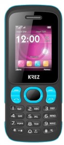 Мобильный телефон Krez PL104BL DUO