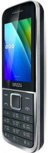 Мобильный телефон Ginzzu M101D rev.2 Black