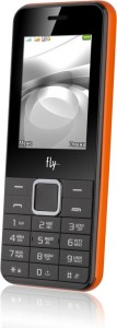 Мобильный телефон Fly FF246 Orange