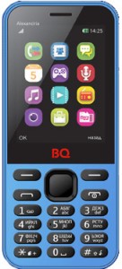 Мобильный телефон BQ M-2800 Alexandria Blue