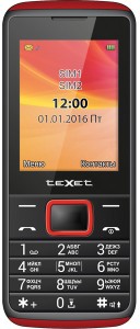 Мобильный телефон Texet TM-214