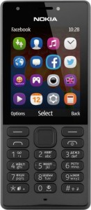 Мобильный телефон Nokia 216 DS Black