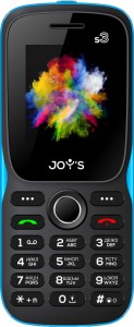 Мобильный телефон Joy's S3 DS Black blue