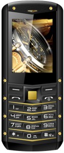 Мобильный телефон Texet TM-520R Black yellow