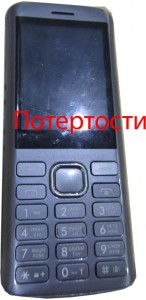 Мобильный телефон Vertex D515 Dark grey после сервиса