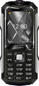 Мобильный телефон Texet TM-D427 после сервиса