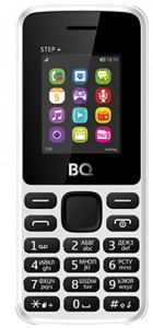 Мобильный телефон BQ BQM-1831 Step + White