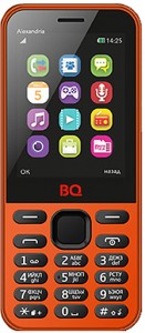 Мобильный телефон BQ M-2800 Alexandria Orange