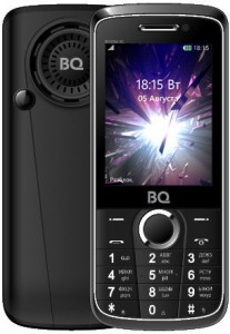 Мобильный телефон BQ M-2805 Boom XL Black