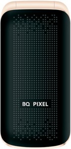 Мобильный телефон BQ M-1810 Pixel Black